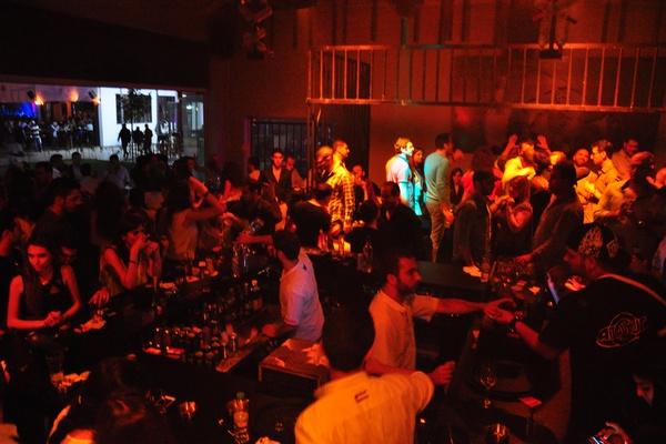 Publicity on Saturday Night